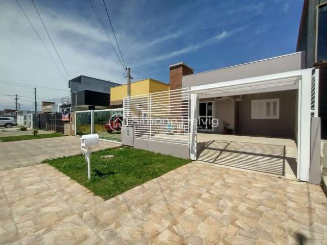 Casa com 2 quartos à venda na Rua Panambi, 1427, Centro Novo, Eldorado do Sul por R$ 586.980