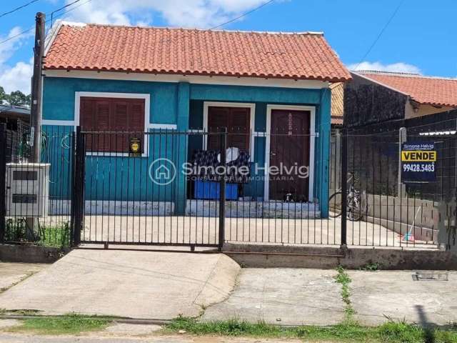 Casa com 2 quartos à venda na Osvaldo Link, 127, Columbia City, Guaíba por R$ 192.000