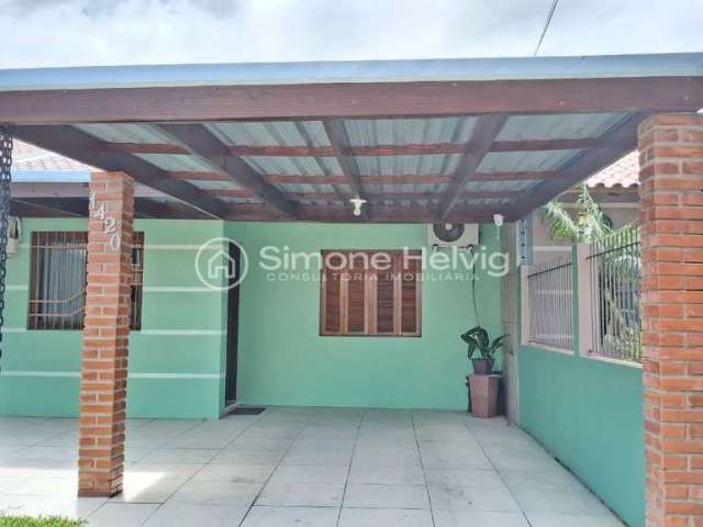 Casa com 3 quartos à venda na Livramento, 1420, Centro Novo, Eldorado do Sul por R$ 405.000