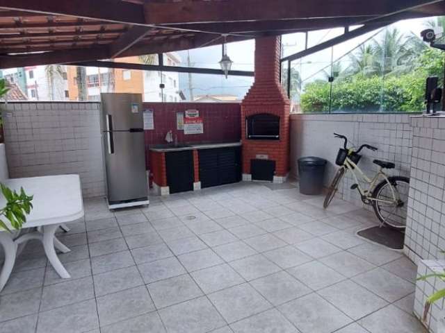 Apartamento Semi-Mobiliado na Vila Tupi: 1 Suíte, Vista Livre, R$280.000,00 Confira!