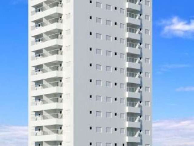 Apartamento com 2 dorms, Aviação, Praia Grande - R$ 480 mil, Cod: 2910