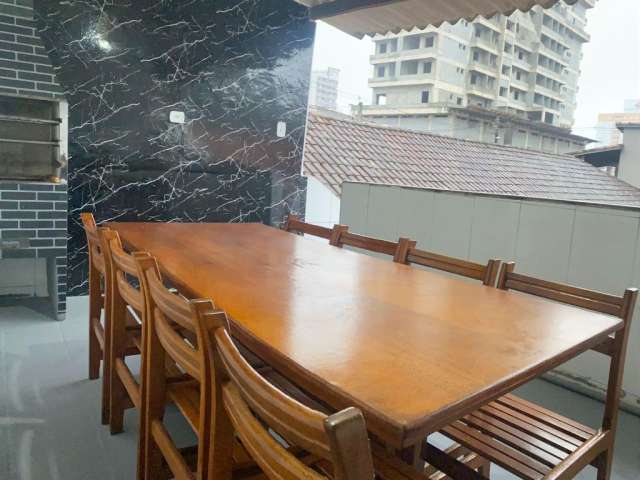 Casa com 3 dorms, Canto do Forte, Praia Grande - R$ 750 mil, Cod: 2960