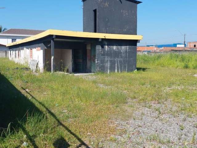 Terreno Comercial em Praia Grande, Ribeirópolis terreno para locação conta com 3.000M²