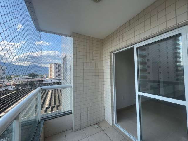 Apartamento 02 Dormitórios para Locação no Caiçara, Praia Grande/SP.