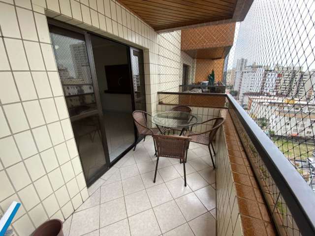 Apartamento Amplo na Vila Guilhermina - Praia Grande/SP | Localização: R$ 3.200,00 | Lado Praia