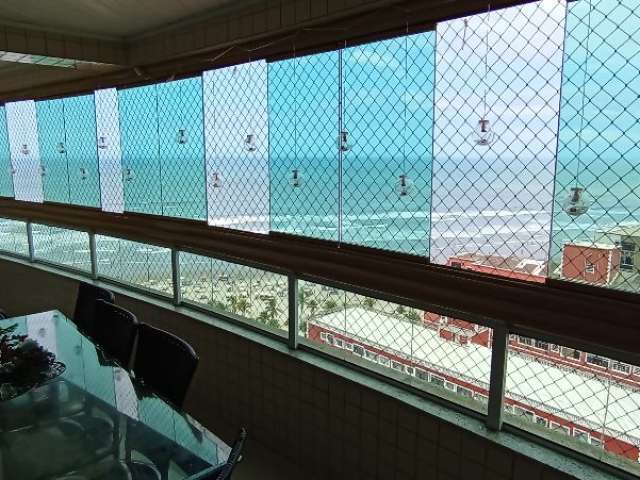 Excelente Oportunidade - Apartamento de 3 Dormitórios com Vista Mar - Ocian, Praia Grande/SP