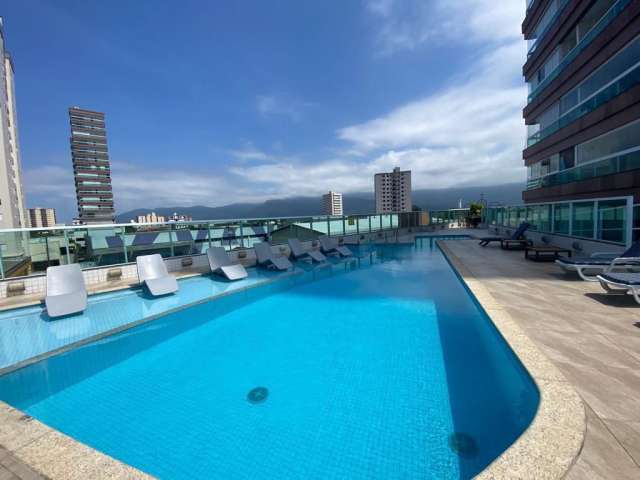 Apartamento à Venda - 02 Dormitórios com Suítes, Vila Caiçara, Praia Grande