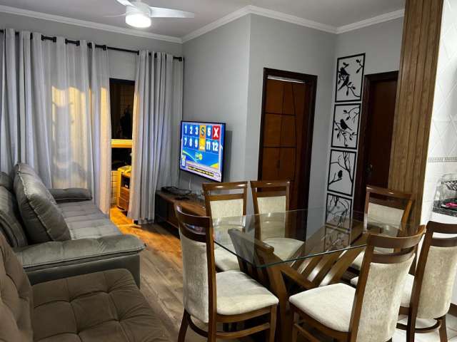 Apartamento com 1 dorm, Tupi, Praia Grande - R$ 300 mil, Cod: 3132