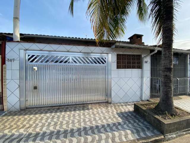 Casa com 2 dorms, Caiçara, Praia Grande - R$ 320 mil, Cod: 3117