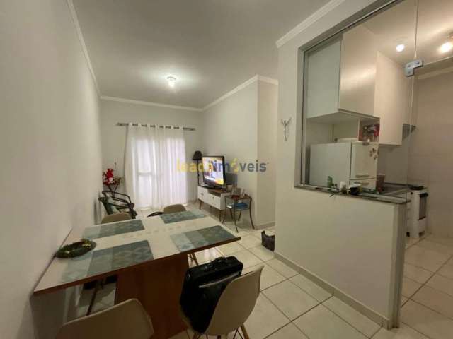 Apartamento para Venda em Ribeirão Preto, Jardim Itaporã, 2 dormitórios, 1 suíte, 2 banheiros, 1 vaga