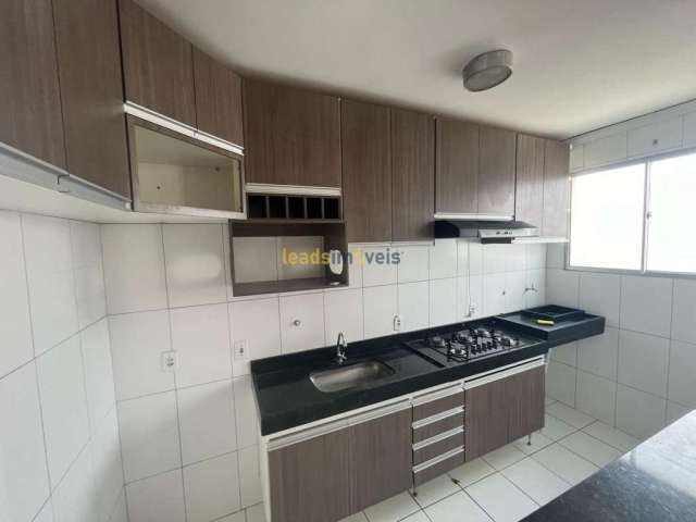 Apartamento para Venda em Ribeirão Preto, Parque dos Lagos, 2 dormitórios, 1 banheiro, 1 vaga