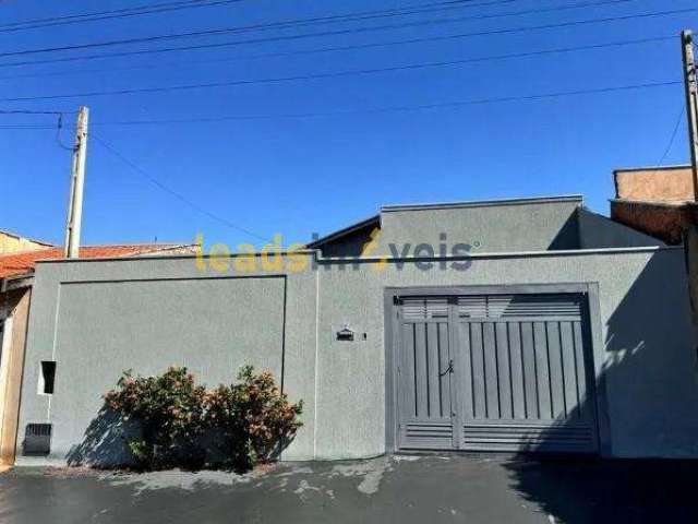 Casa para Venda em Jardinópolis, Santo Antônio, 2 dormitórios, 1 suíte, 2 banheiros, 2 vagas