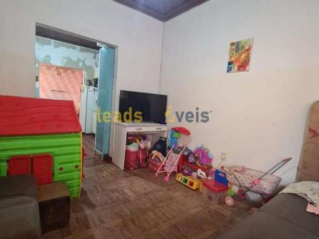 Casa para Venda em Ribeirão Preto, Vila Tibério, 2 dormitórios, 1 banheiro