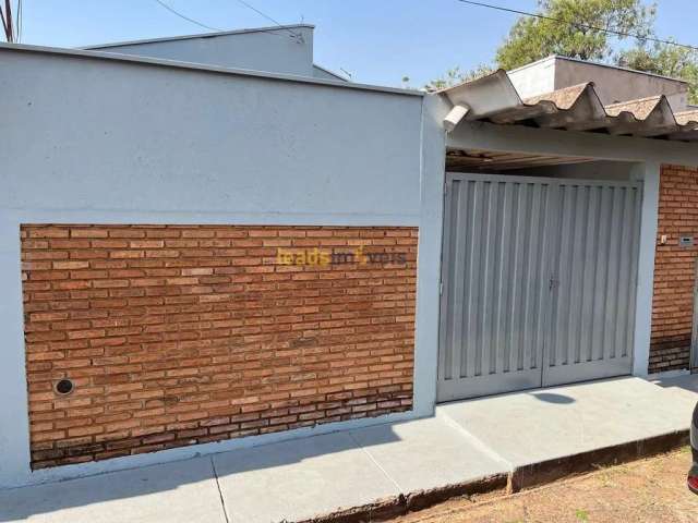 Casa para Venda em Ribeirão Preto, Campos Elíseos, 3 dormitórios, 1 banheiro, 2 vagas