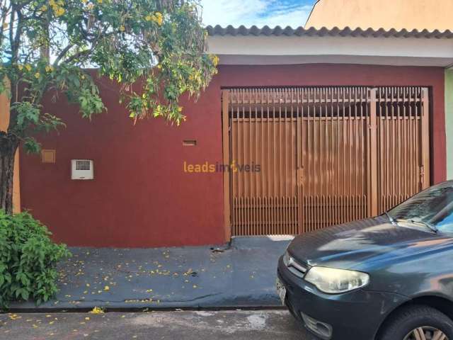 Casa para Venda em Ribeirão Preto, Jardim Jandaia, 2 dormitórios, 1 banheiro, 2 vagas