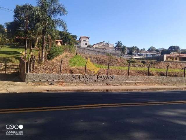 Terreno à venda no bairro Caxambu - Jundiaí/SP