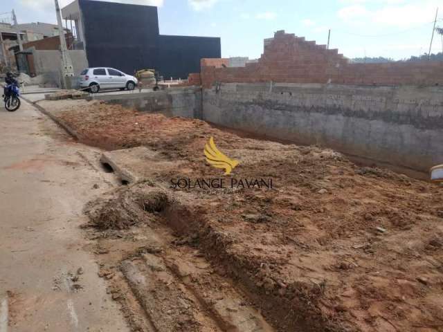 Terreno à venda no bairro Jardim Brasil - Várzea Paulista/SP