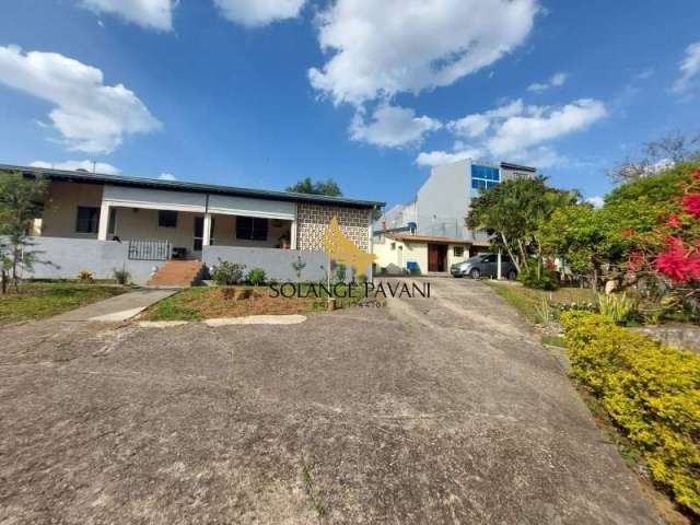 Chácara à venda no bairro Condomínio Vista Alegre - Jundiaí/SP