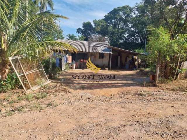 Terreno à venda no bairro Água Doce - Jundiaí/SP