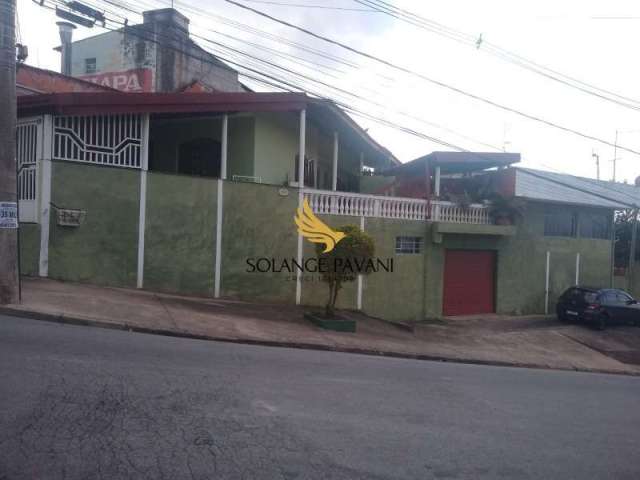 Casa à venda no bairro Vila Popular - Várzea Paulista/SP