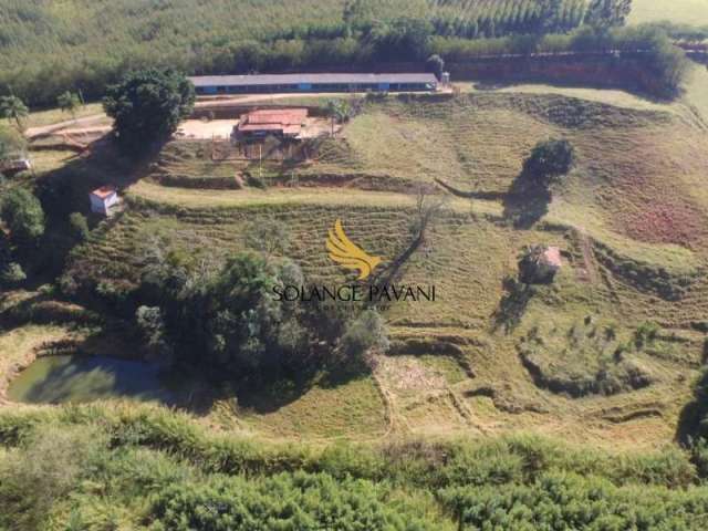 Área à venda no bairro Bairro dos Pintos - Itatiba/SP