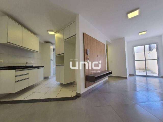 Apartamento com 2 dormitórios, 102 m² - venda por R$ 420.000,00 ou aluguel por R$ 2.655,28/mês - Paulicéia - Piracicaba/SP