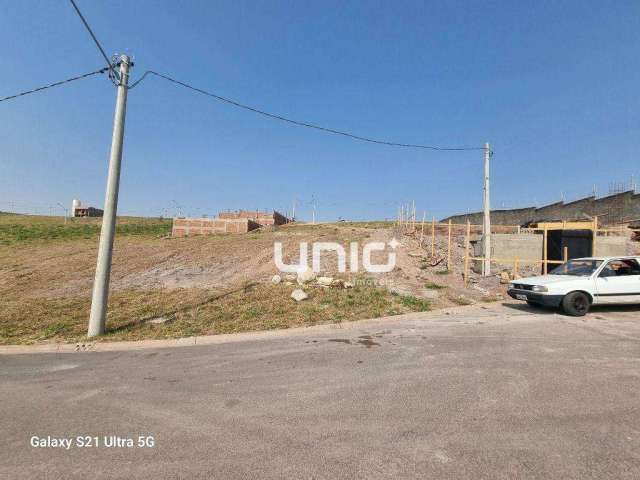 Terreno a venda no Condomínio Residencial Canadá - Piracicaba/SP