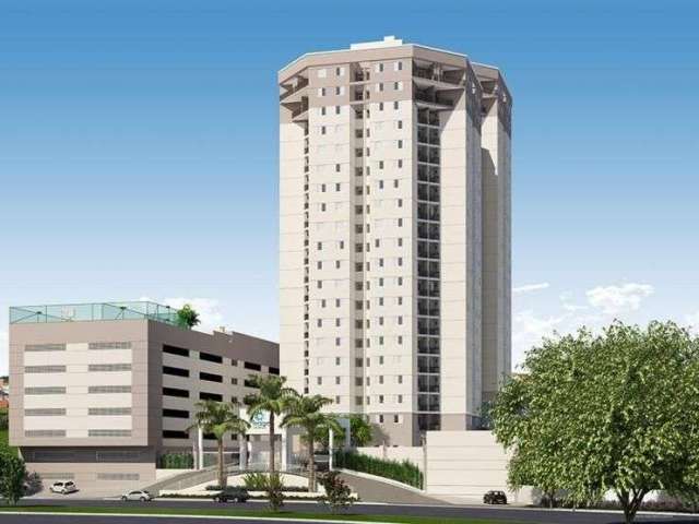 Apartamento com 2 dormitórios para alugar, 62 m² por R$ 2.328,36/mês - Paulicéia - Piracicaba/SP