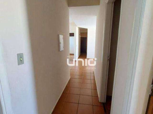 Apartamento com 3 dormitórios à venda, 100 m² por R$ 240.000,00 - Centro - Piracicaba/SP