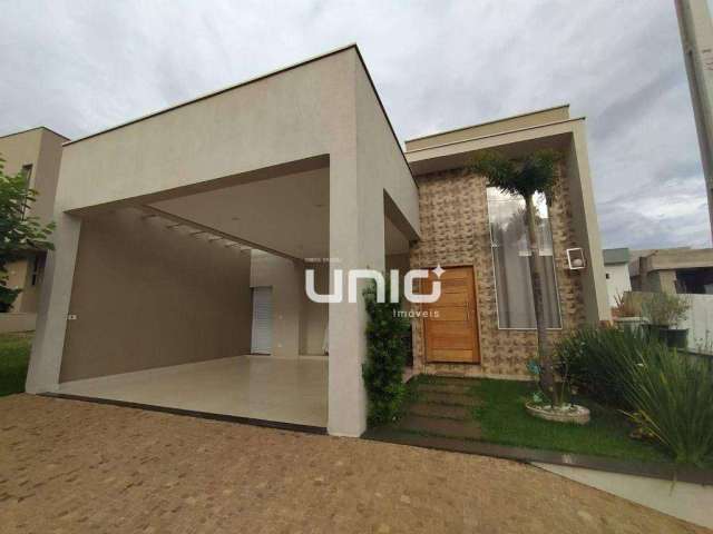 Casa com 3 dormitórios à venda, 140 m² por R$ 999.000,00 - Pompéia - Piracicaba/SP