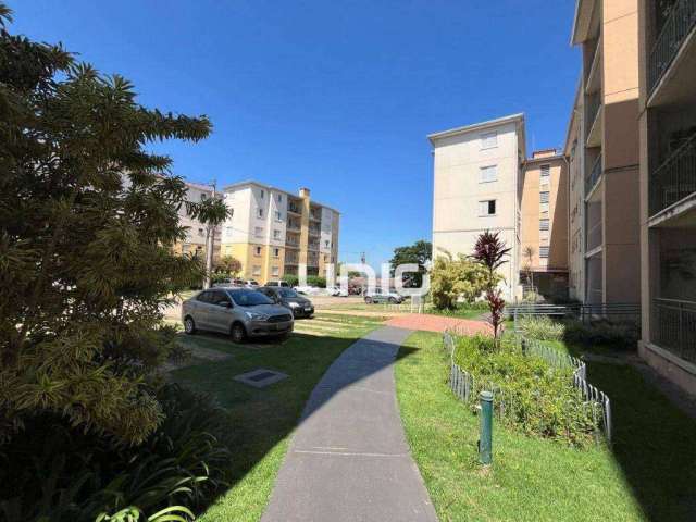 Apartamento com 3 dormitórios para alugar, 87 m² por R$ 2.175,26/mês - Gleba Califórnia - Piracicaba/SP