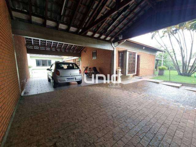 Casa com 3 suítes à venda, 329 m² por R$ 1.600.000 - Nova Piracicaba - Piracicaba/SP