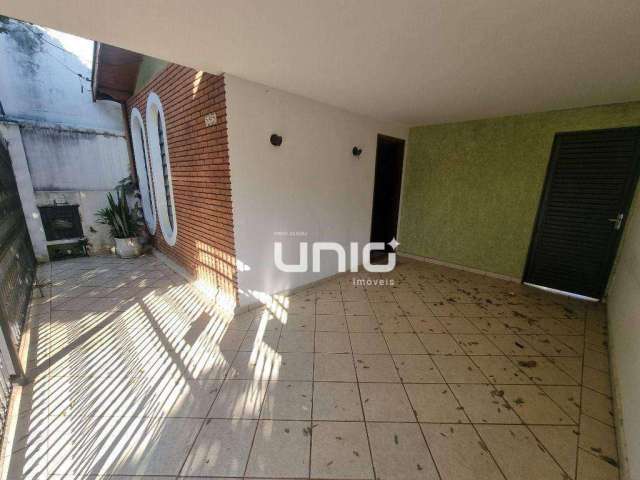 Casa com 3 dormitórios à venda, 142 m² por R$ 510.000,00 - São Dimas - Piracicaba/SP