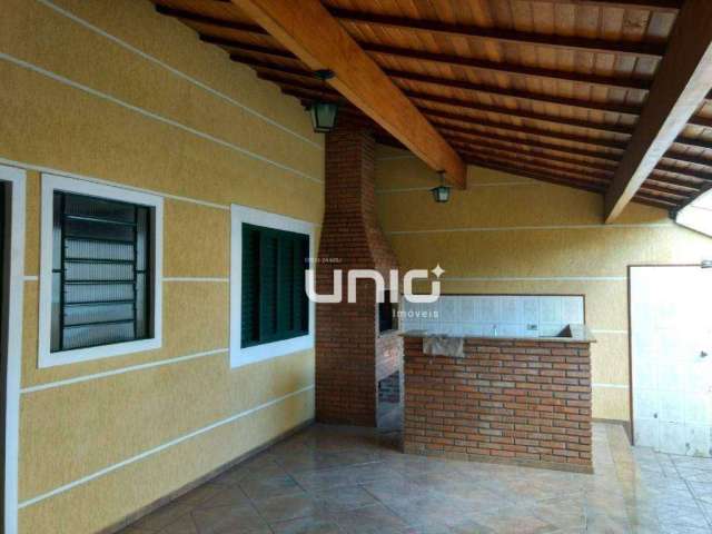 Casa com 3 dormitórios à venda, 180 m² por R$ 470.000,00 - Jardim Algodoal - Piracicaba/SP