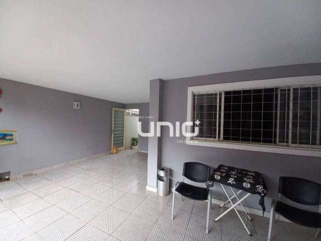 Casa com 3 dormitórios à venda, 120 m² por R$ 350.000,00 - Jardim Algodoal - Piracicaba/SP