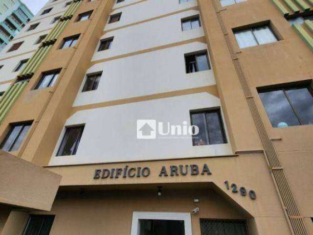 Apartamento com 1 dormitório à venda, 35 m² por R$ 155.000,00 - Alto - Piracicaba/SP