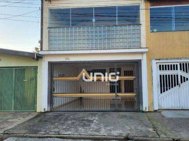 Casa com 2 dormitórios à venda, 160 m² por R$ 350.000,00 - Santa Terezinha - Piracicaba/SP