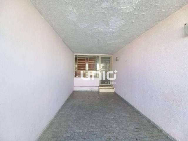 Casa com 3 dormitórios à venda, 147 m² por R$ 350.000,00 - Centro - Piracicaba/SP