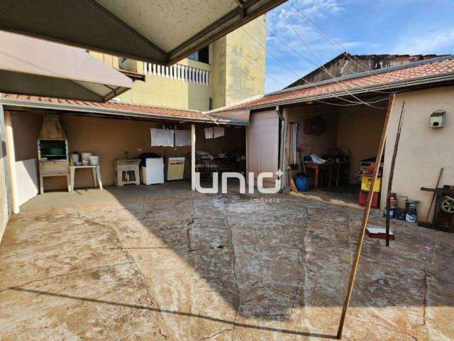 Casa com 2 dormitórios à venda, 138 m² por R$ 380.000,00 - Jardim Castor - Piracicaba/SP