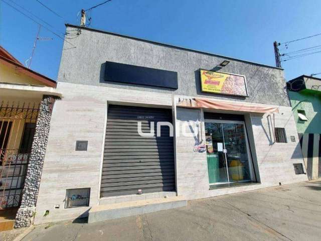 Salão para alugar, 36 m² por R$ 2.084,69/mês - Vila Rezende - Piracicaba/SP