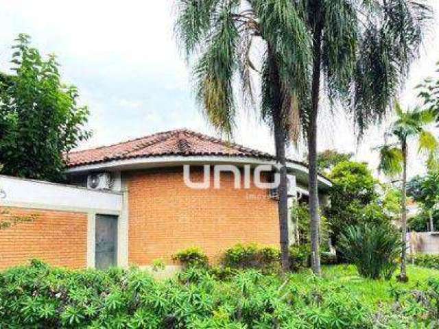 Casa com 4 dormitórios à venda, 464 m² por R$ 1.100.000,00 - Nova Piracicaba - Piracicaba/SP