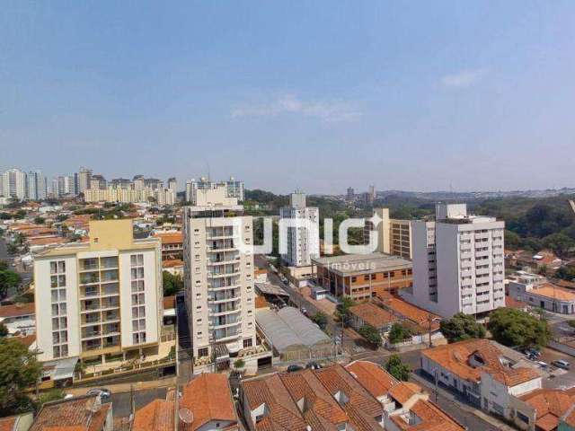 Apartamento com 1 dormitório à venda, 35 m² por R$ 115.000,00 - Centro - Piracicaba/SP