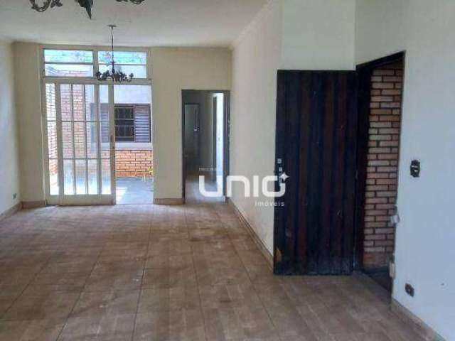 Casa com 3 dormitórios à venda, 204 m² por R$ 500.000,00 - Alto - Piracicaba/SP