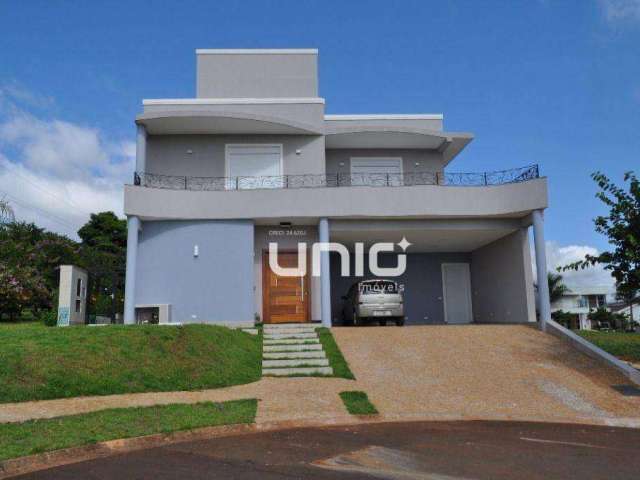 Casa com 5 dormitórios à venda, 350 m² por R$ 2.300.000,00 - Monte Alegre - Piracicaba/SP