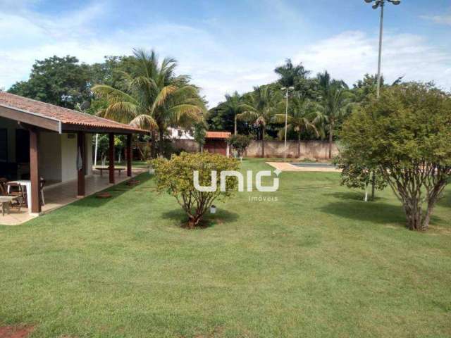 Casa com 1 dormitório à venda, 100 m² por R$ 900.000,00 - Santa Rita - Piracicaba/SP