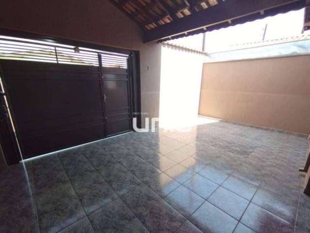 Casa com 2 dormitórios à venda, 112 m² por R$ 350.000,00 - Conjunto Residencial Mário Dedini - Piracicaba/SP