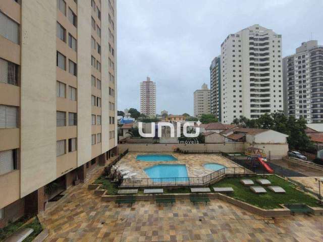 Apartamento com 3 dormitórios à venda, 105 m² por R$ 310.000,00 - Centro - Piracicaba/SP