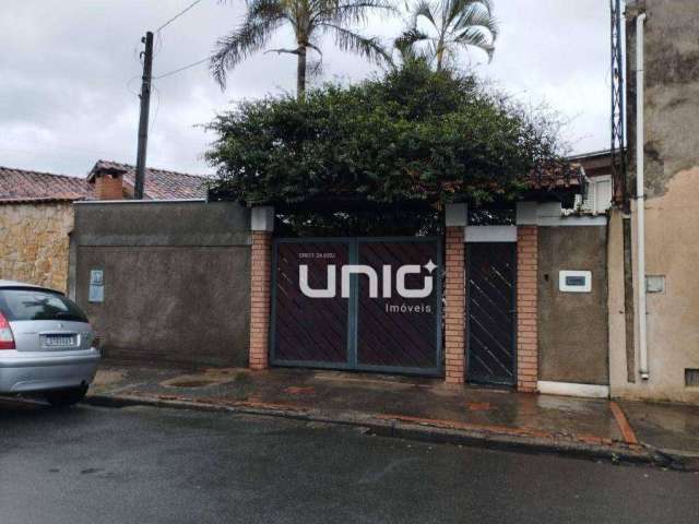 Edícula com 1 dormitório à venda, 136 m² por R$ 350.000,00 - Nossa Senhora de Fátima - Piracicaba/SP