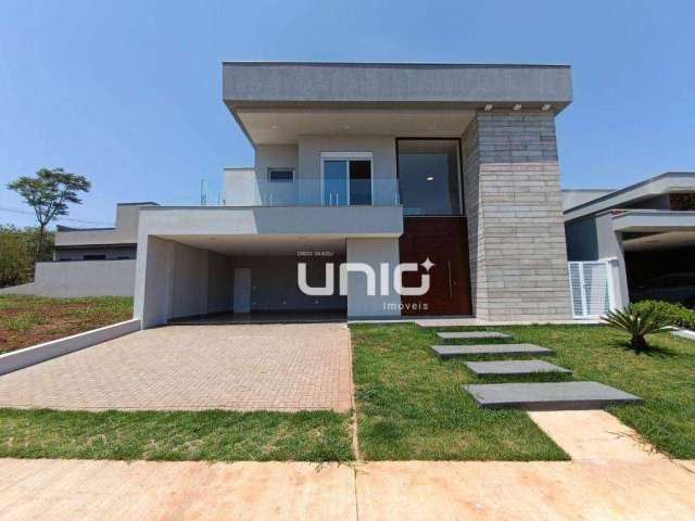 Casa com 3 dormitórios à venda, 260 m² por R$ 1.900.000,00 - Vila Bela Vista - Piracicaba/SP