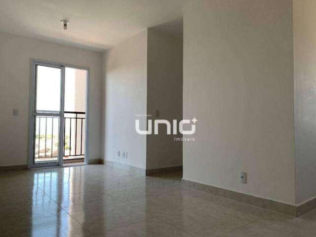 Apartamento com 2 dormitórios à venda, 48 m² por R$ 240.000,00 - Pompéia - Piracicaba/SP